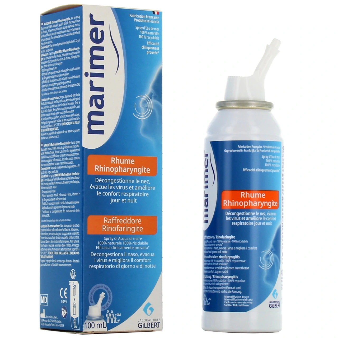 Marimer Spray Rhume - Vue 7