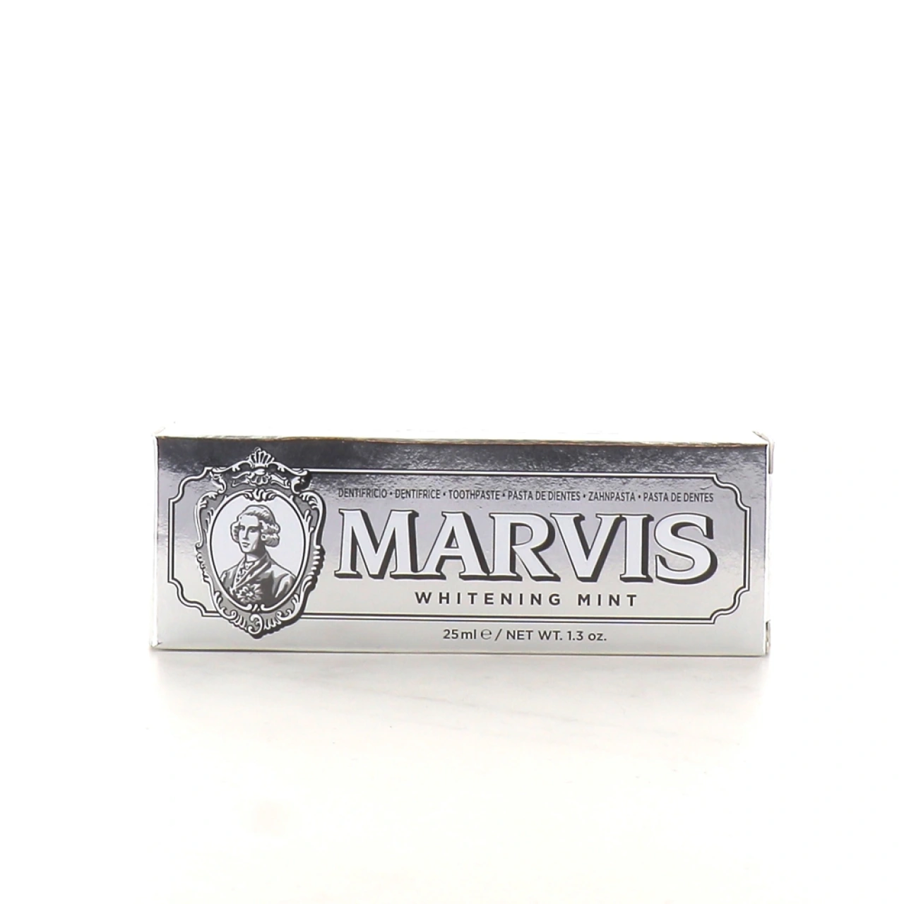 Marvis Dentifrice Menthe - Vue 27