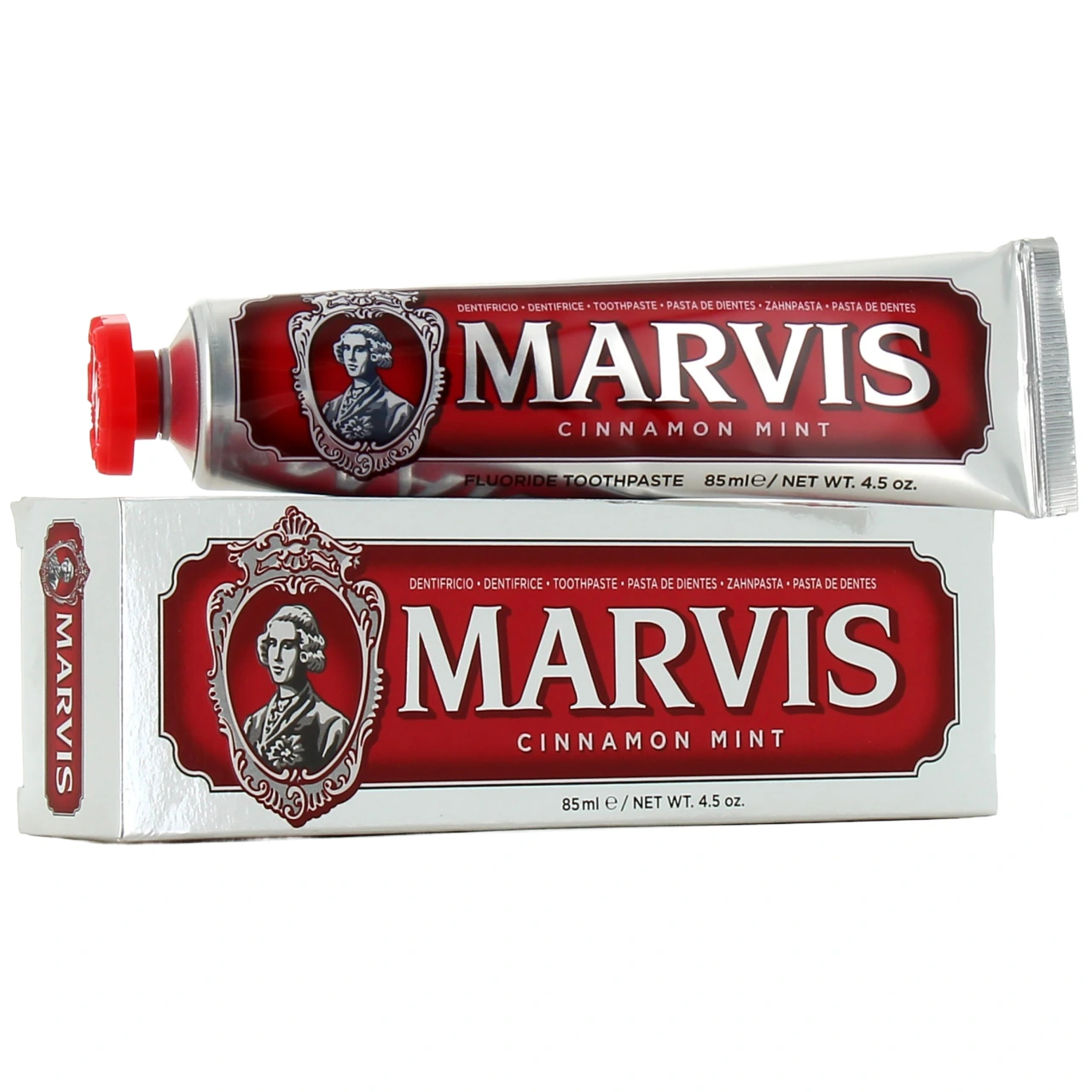 Marvis Dentifrice Menthe - Vue 35