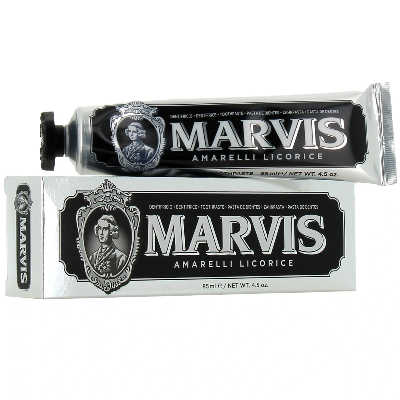 Marvis Dentifrice Menthe - Vue 47