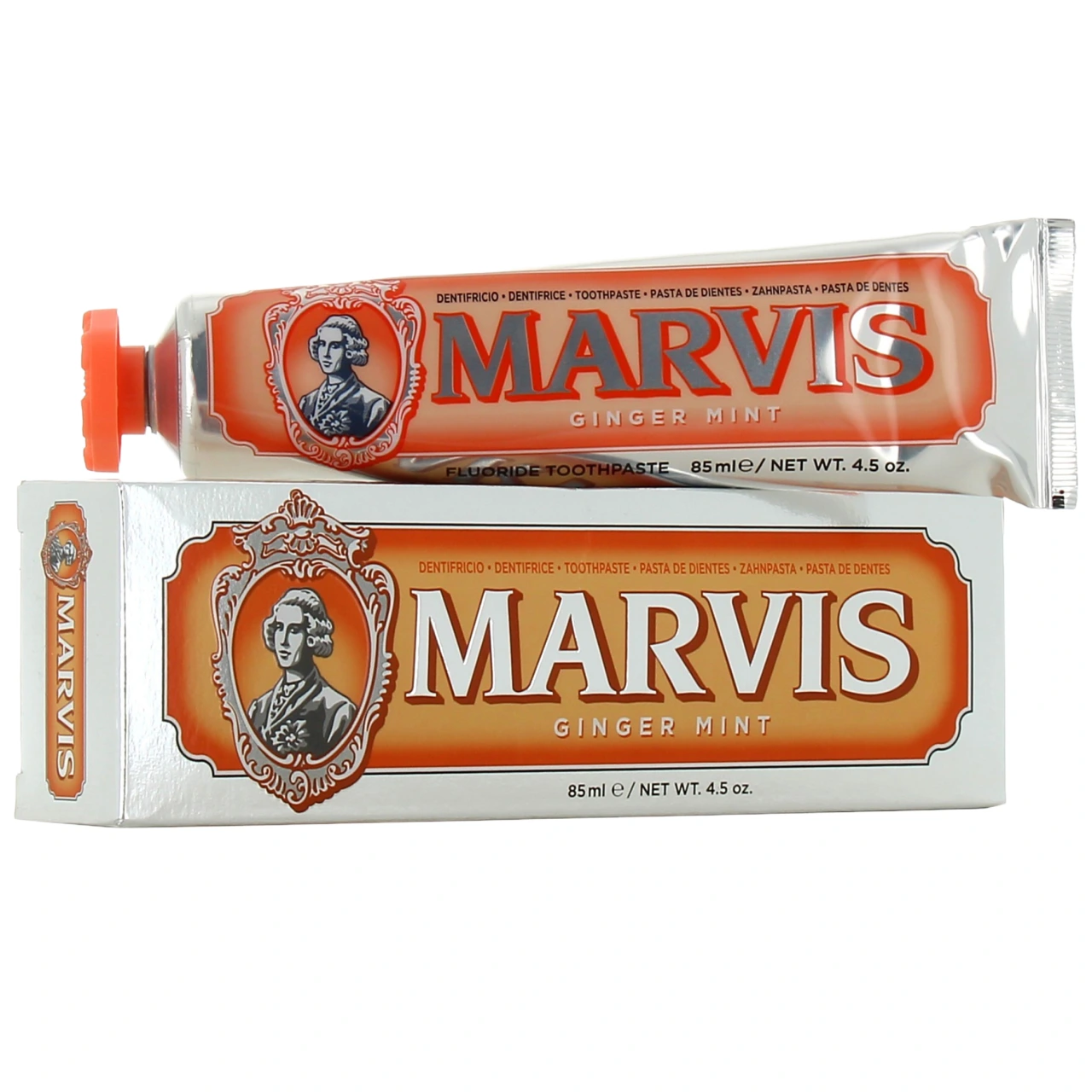 Marvis Dentifrice Menthe - Vue 44