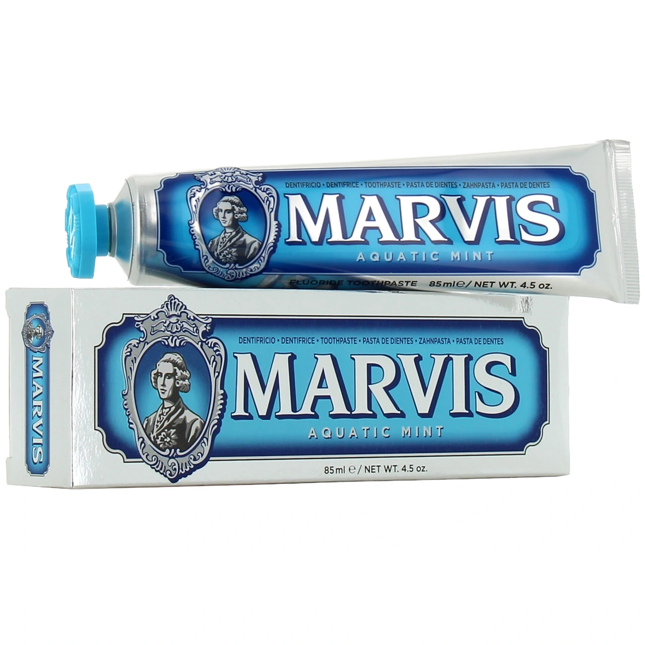 Marvis Dentifrice Menthe - Vue 17