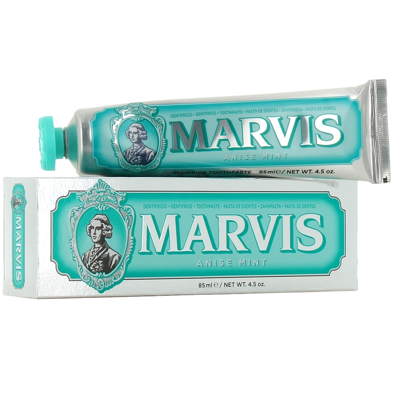 Marvis Dentifrice Menthe - Vue 11