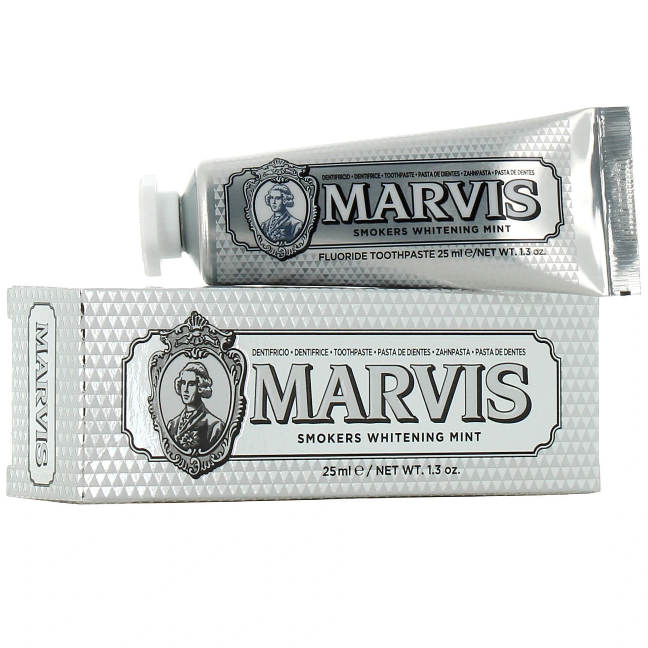 Marvis Dentifrice Menthe - Vue 31