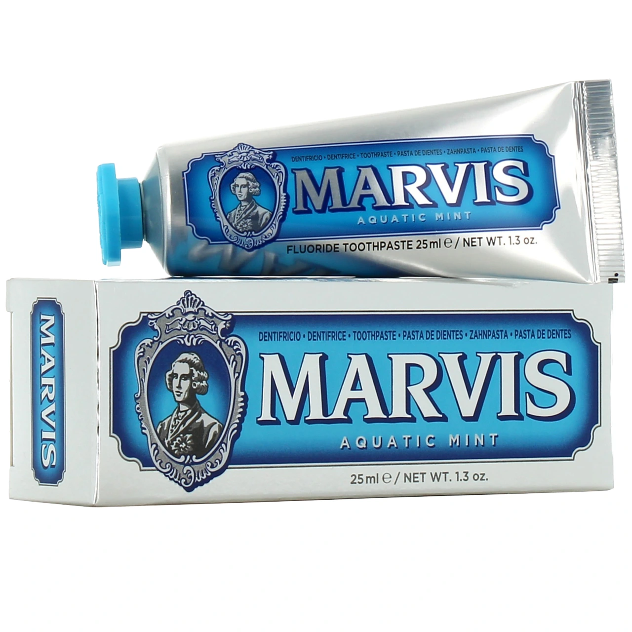 Marvis Dentifrice Menthe - Vue 14