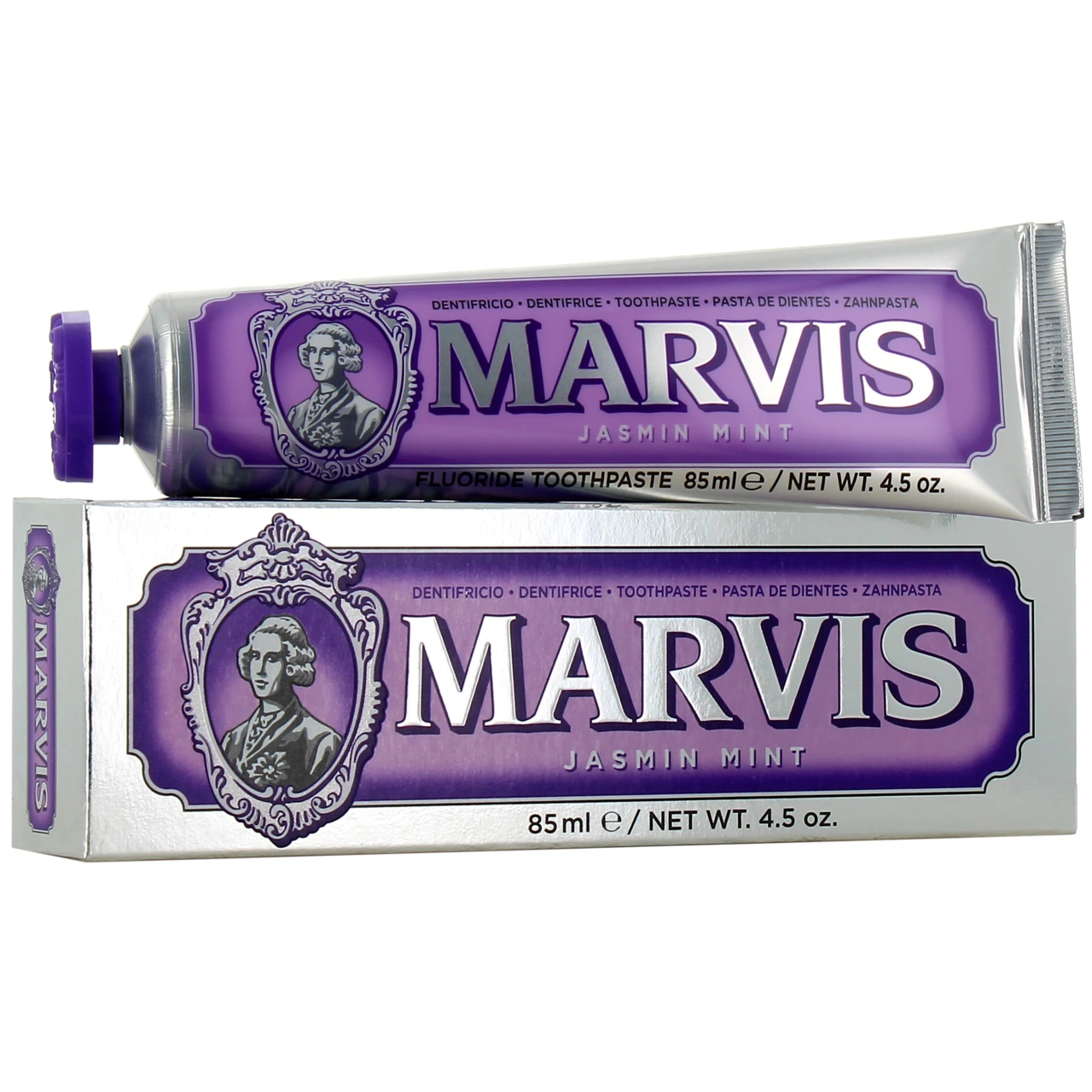 Marvis Dentifrice Menthe - Vue 38