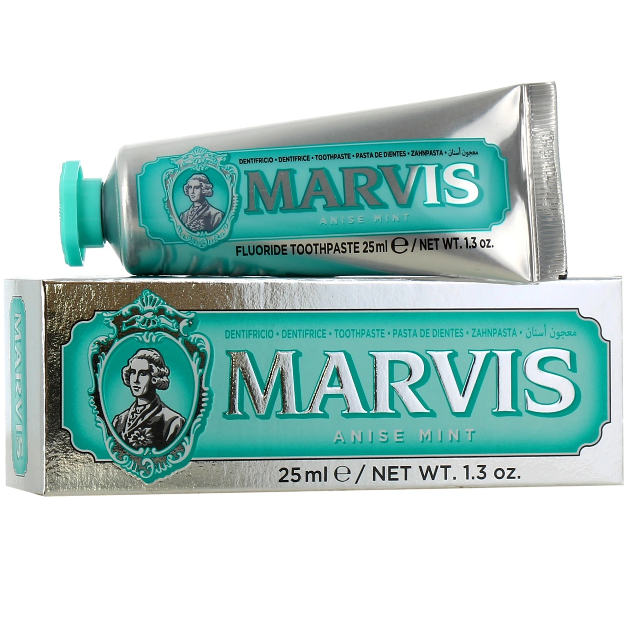Marvis Dentifrice Menthe - Vue 8