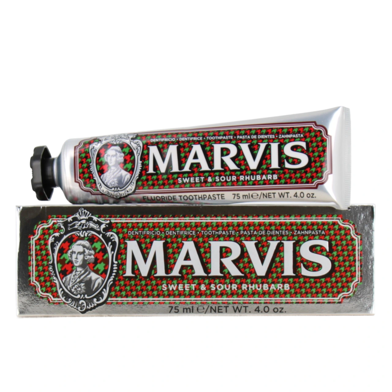 Marvis Dentifrice Menthe - Vue 24