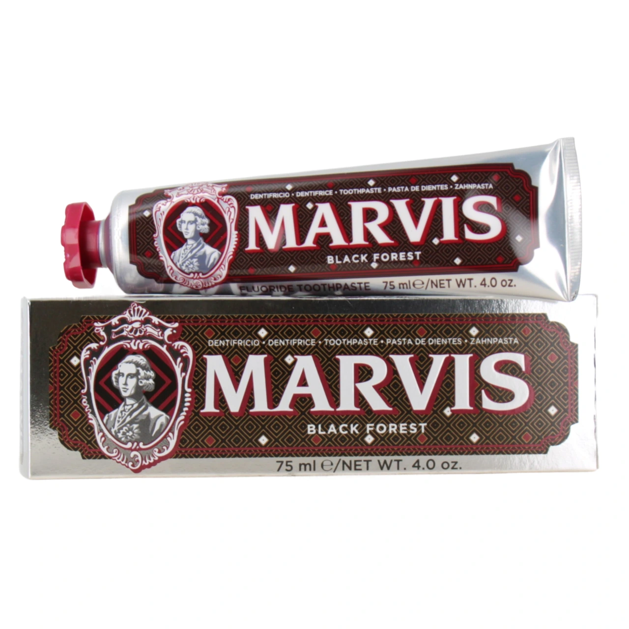 Marvis Dentifrice Menthe - Vue 21