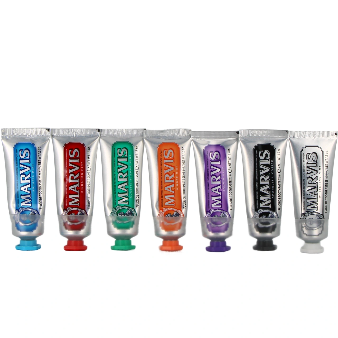 Marvis Dentifrice Menthe - Vue 50
