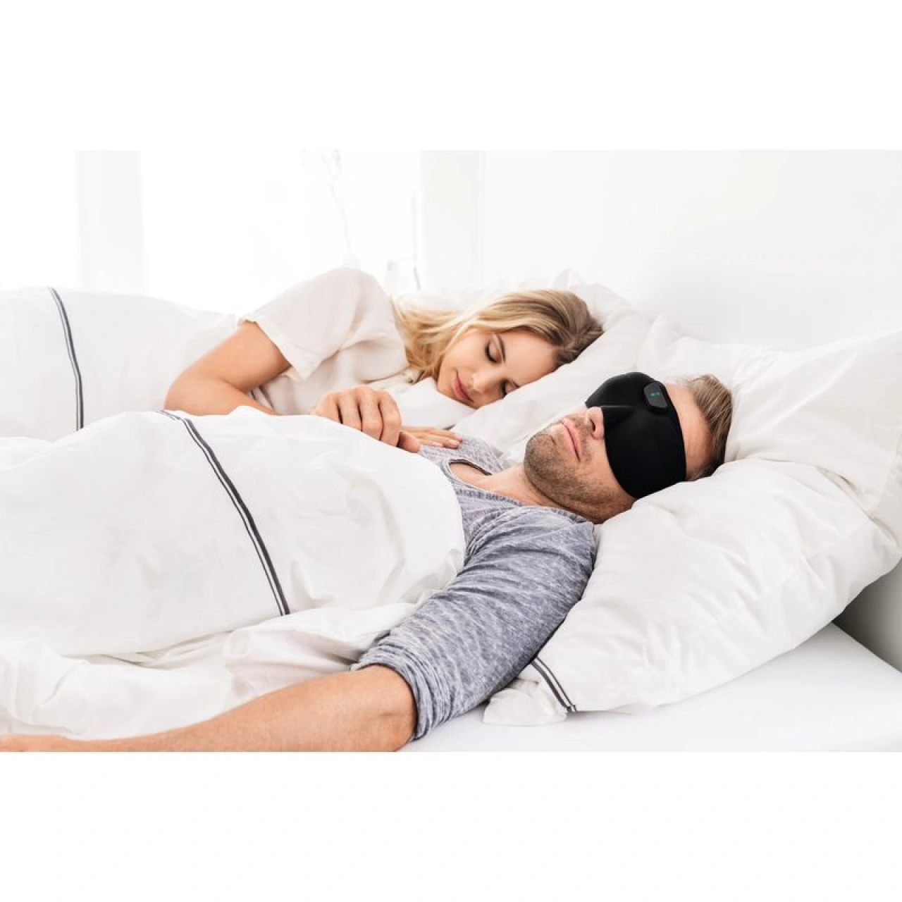 Masque Anti-Ronflements - Vue 2