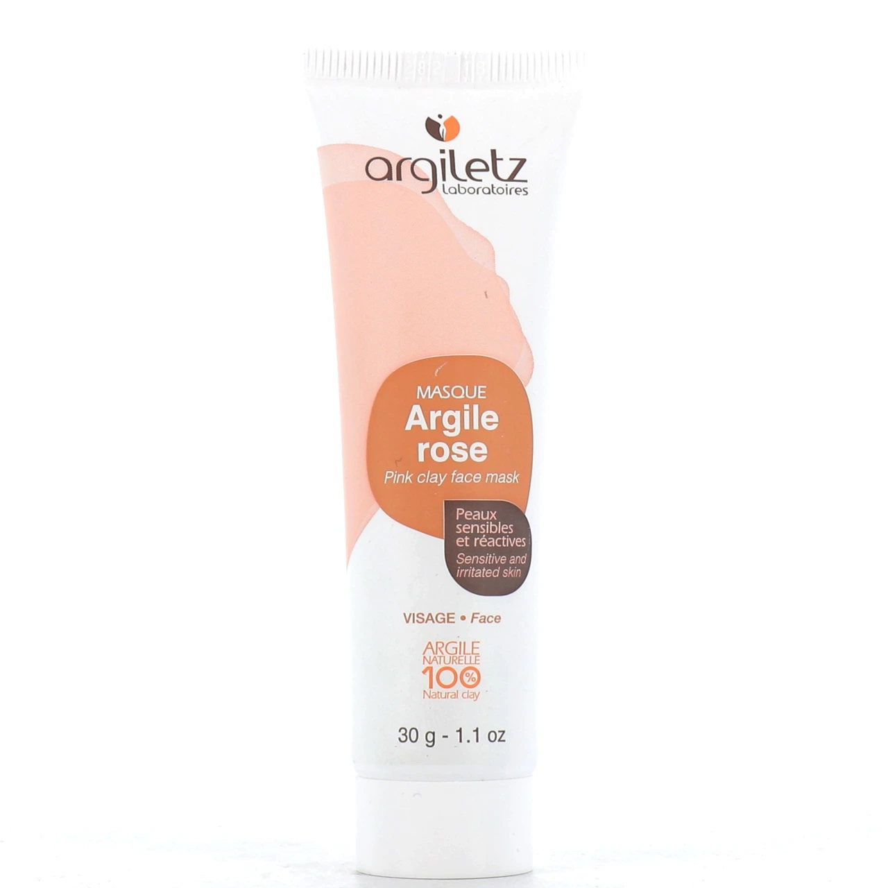 Argiletz Masque Argile Rose - Vue 4