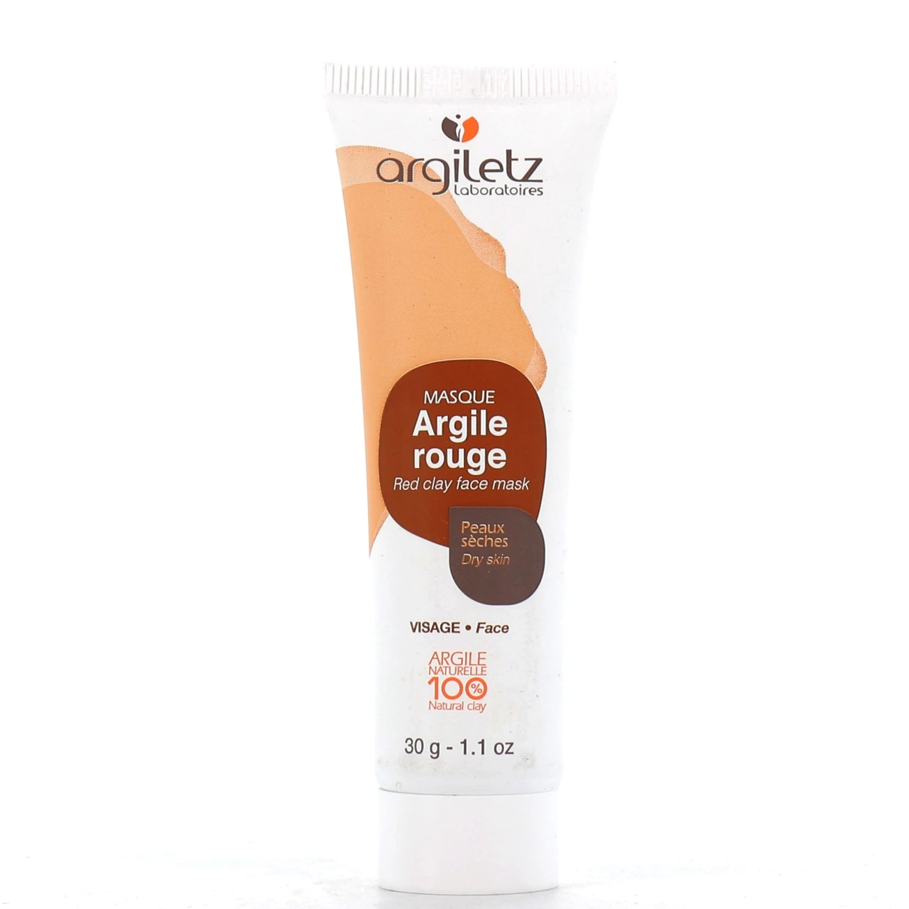 Argiletz Masque Argile Rouge - Vue 7