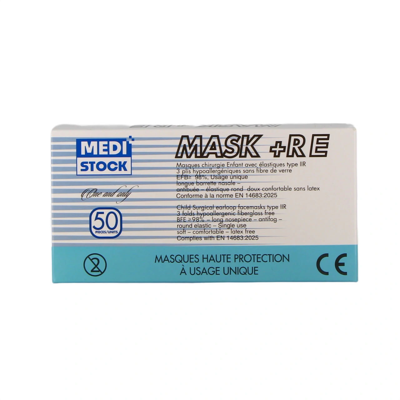 Masque Chirurgical - Vue 6
