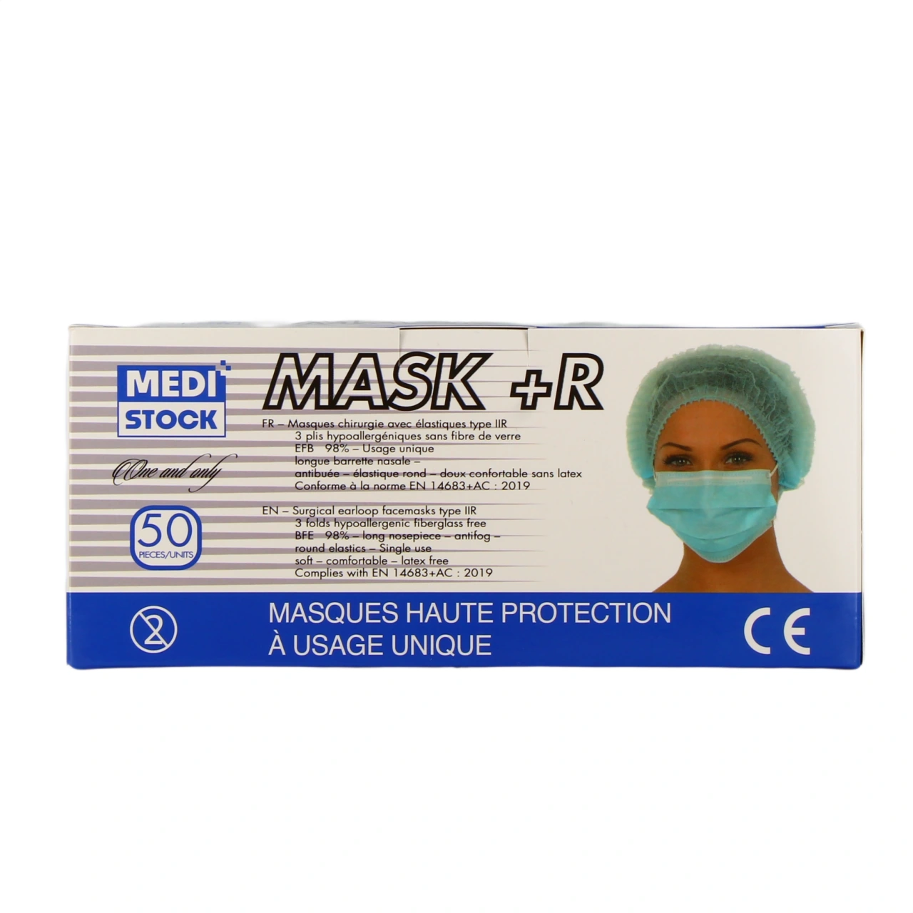 Masque Chirurgical - Vue 2