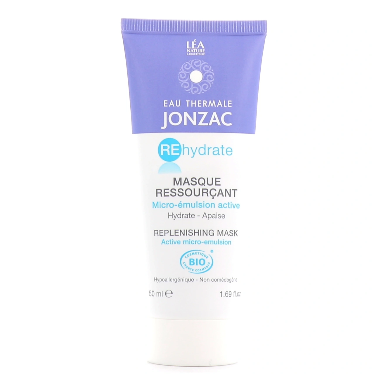 Jonzac Rehydrate Masque Ressourçant Bio - Vue 3