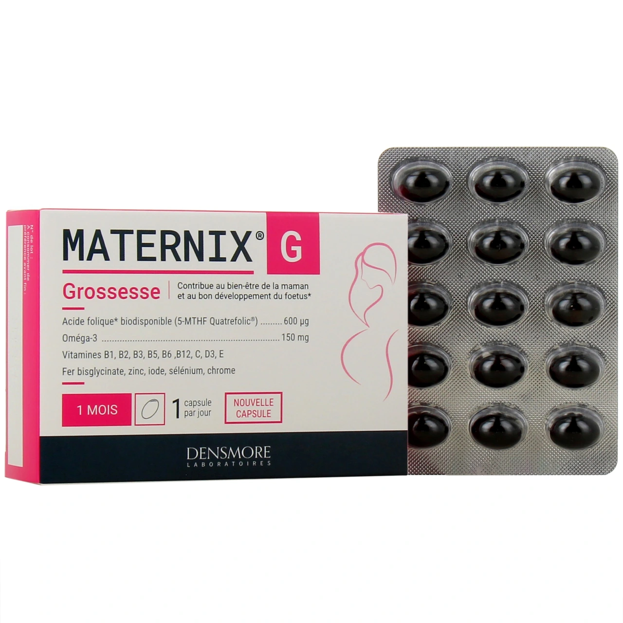 Maternix G Grossesse - Densmore