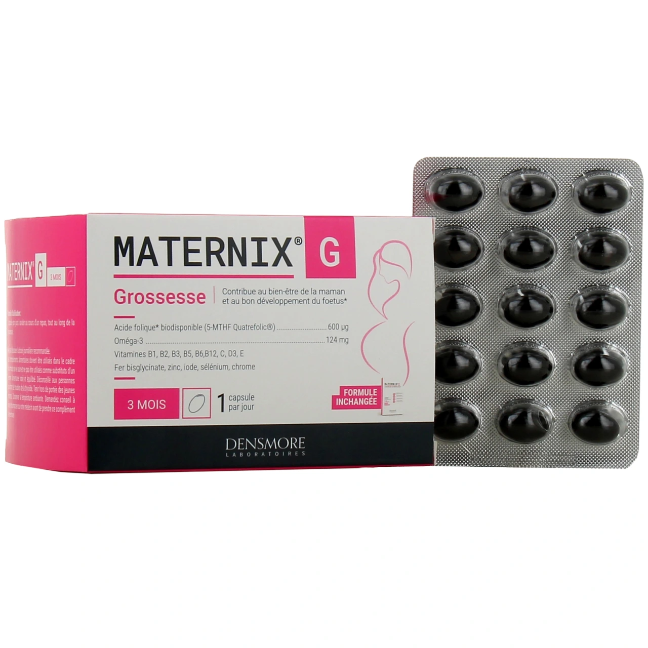 Maternix G Grossesse - Vue 2