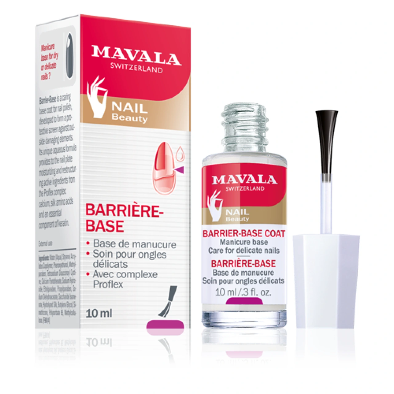 Mavala Barrière-Base - Vue 3
