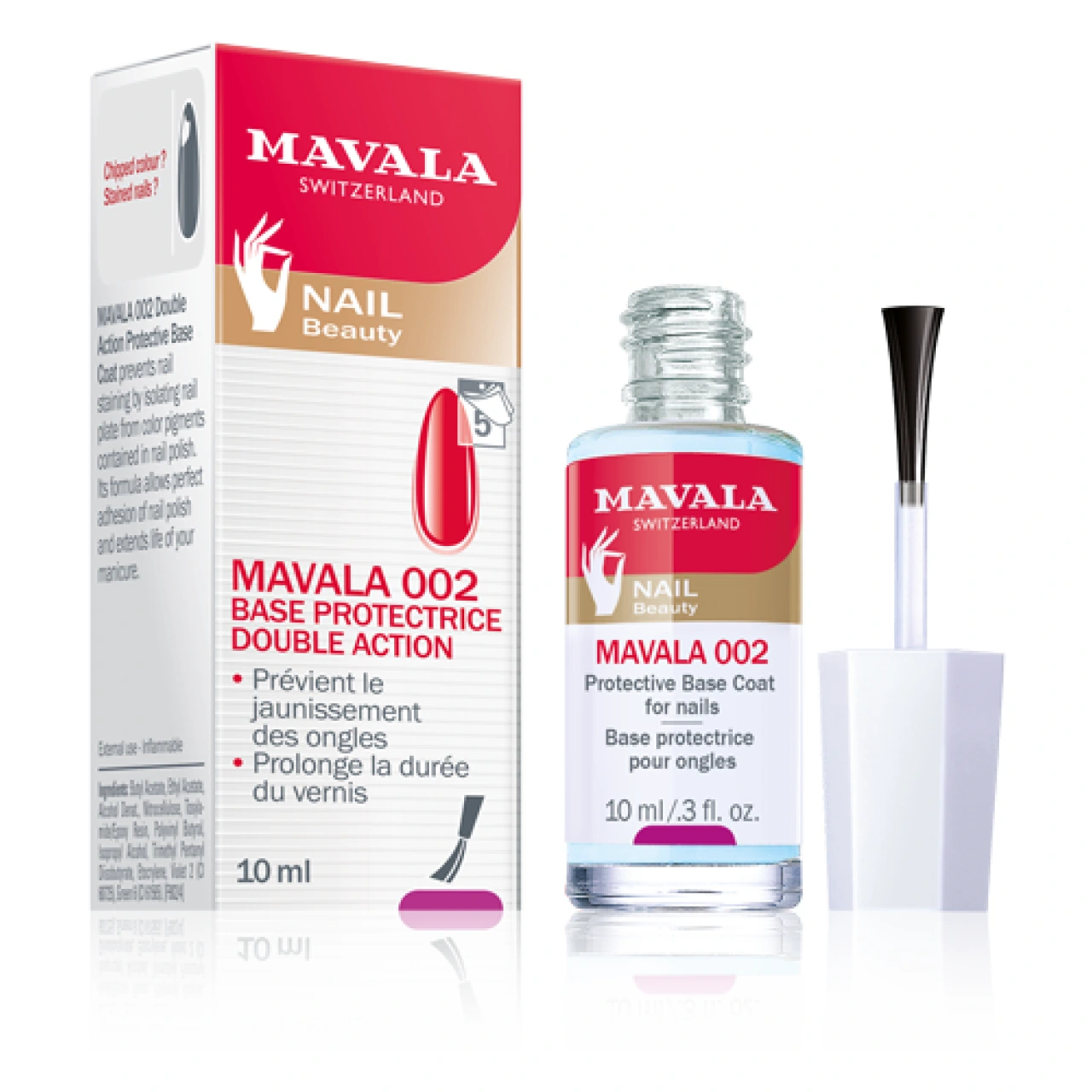 Mavala Base protectrice 002 - Vue 6