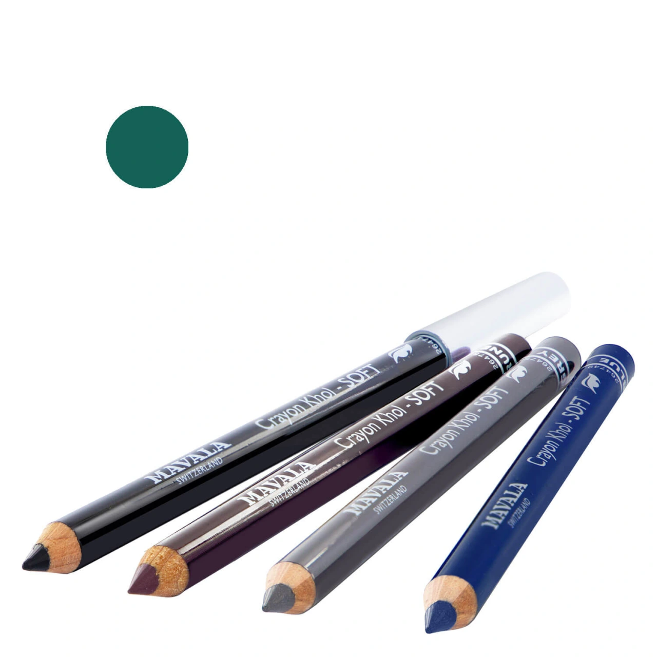 Mavala Crayon Khôl Soft - Vue 3
