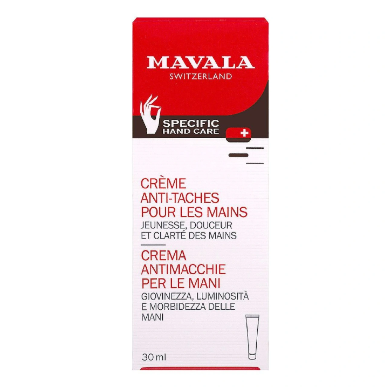 Mavala Crème anti-taches pour les mains - Vue 3