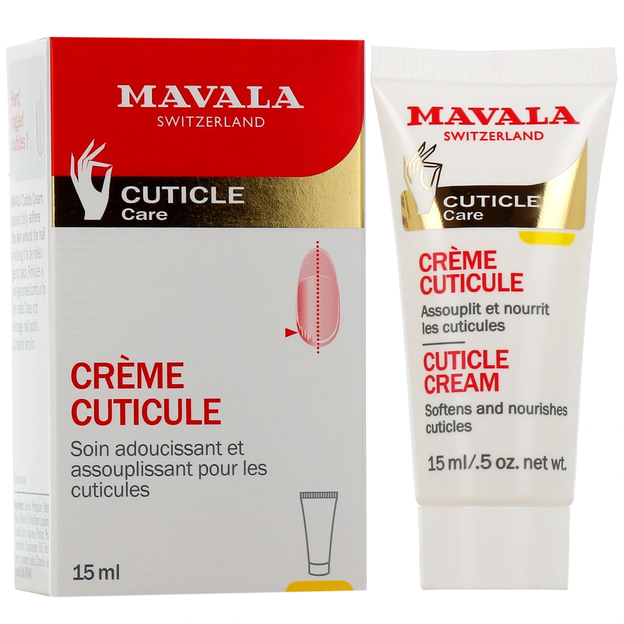 Mavala Crème Cuticules - Mavala