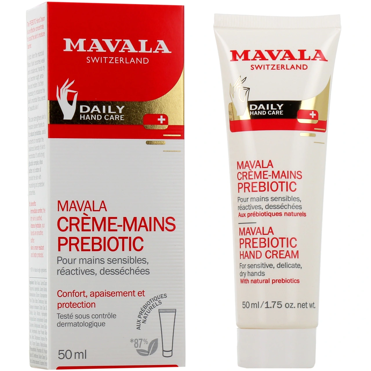 Mavala Crème Mains Prebiotic - Mavala