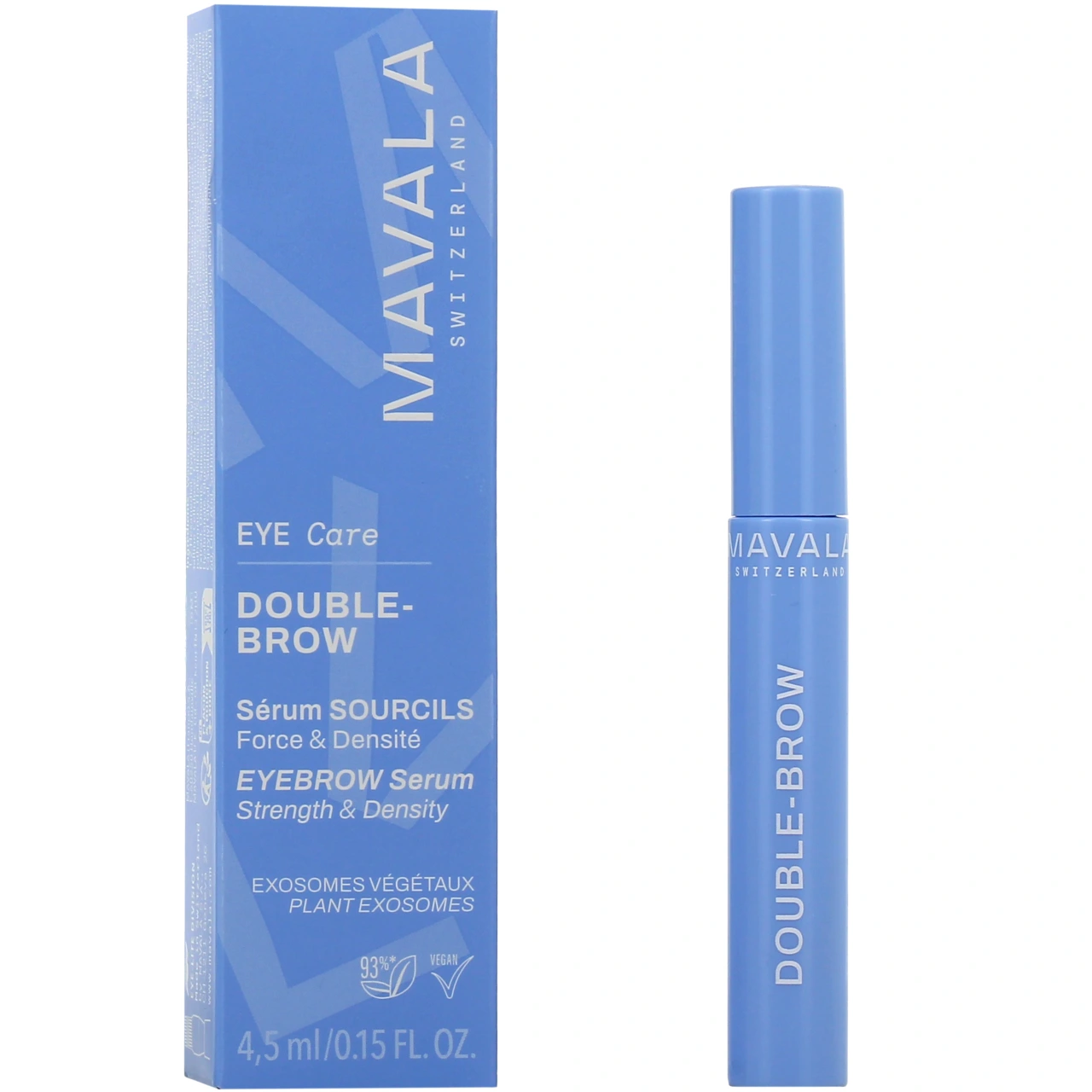 Mavala Double-Brow Sérum Sourcils - Mavala