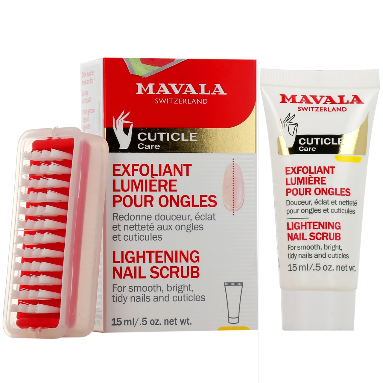Mavala Exfoliant Lumière pour Ongles - Mavala