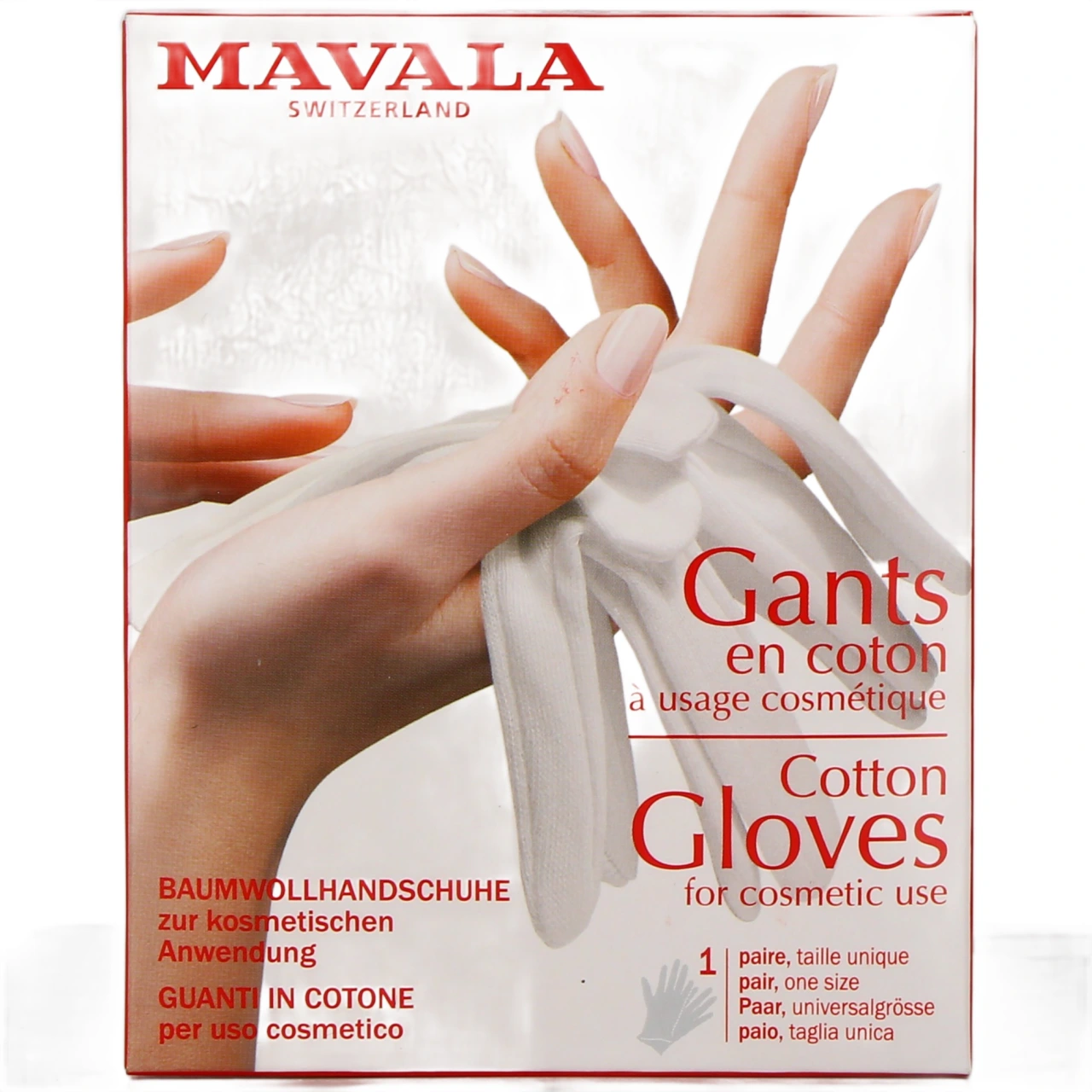 Mavala Gants en Coton - Mavala
