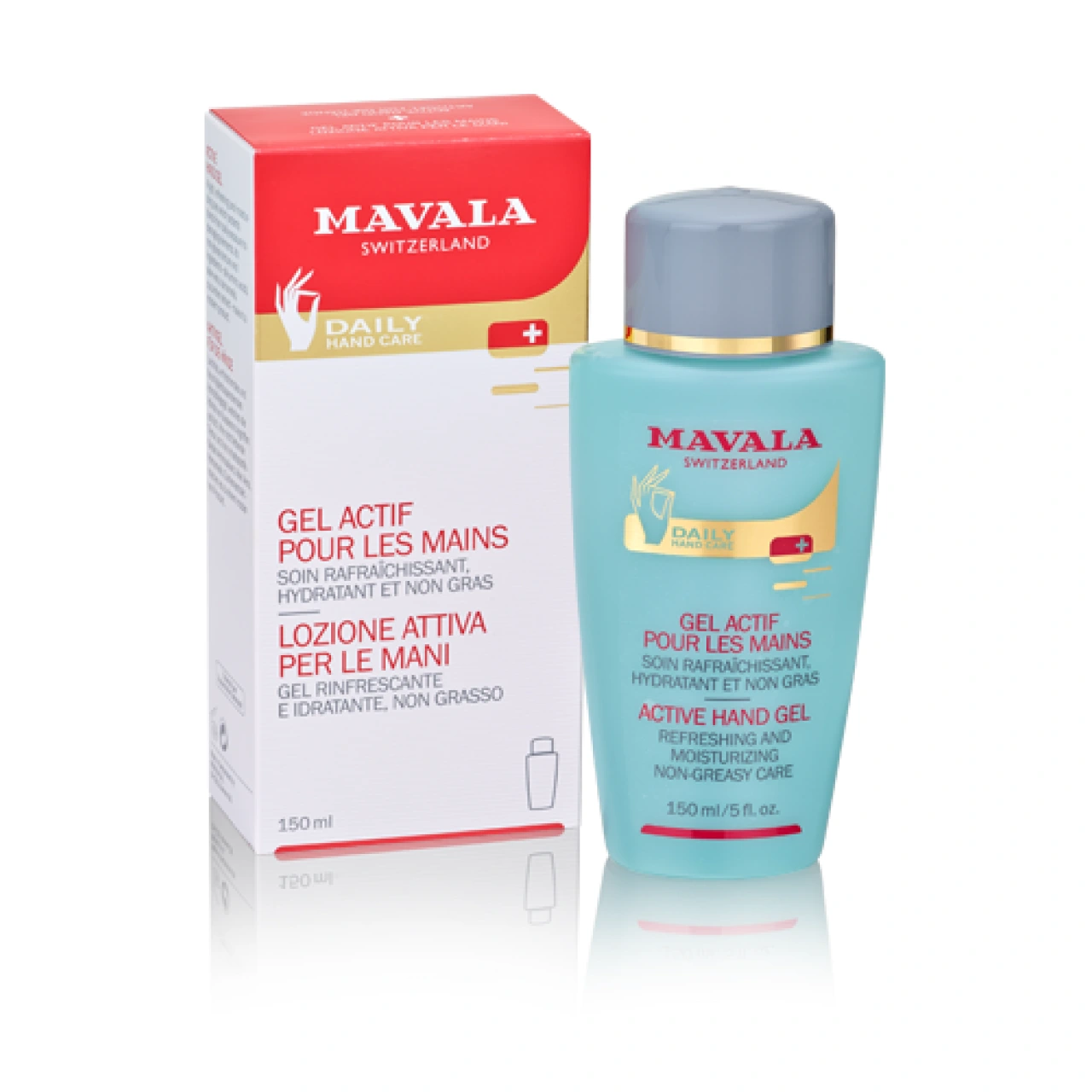 Mavala Gel Actif pour les Mains - Mavala