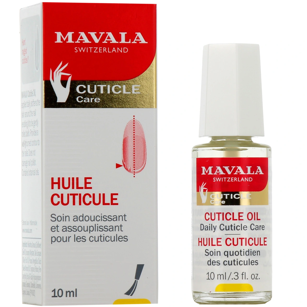 Mavala Huile Cuticule - Mavala