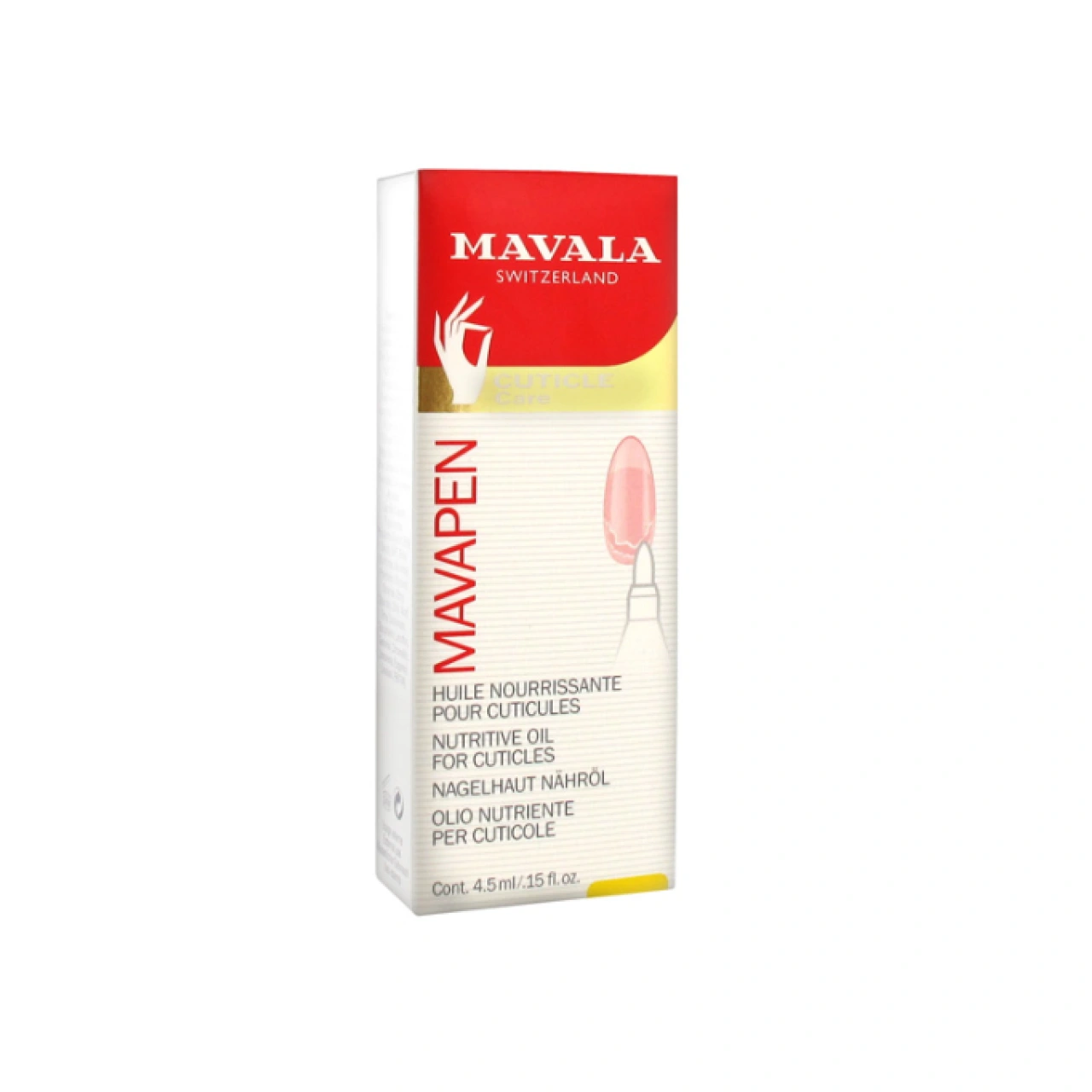 Mavala Mavapen Huile Nourrissante pour Cuticules - Vue 3