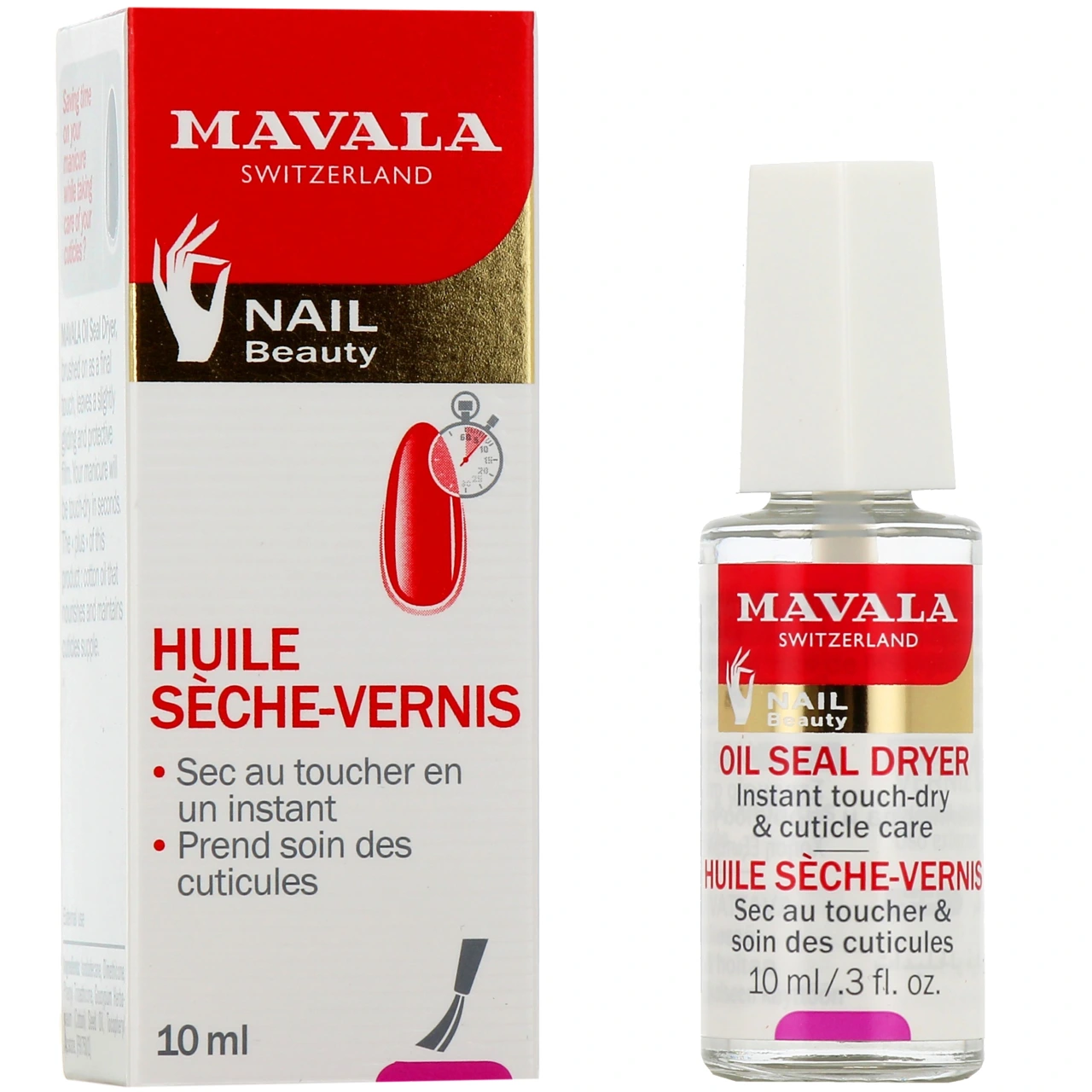 Mavala Huile Sèche-Vernis - Mavala
