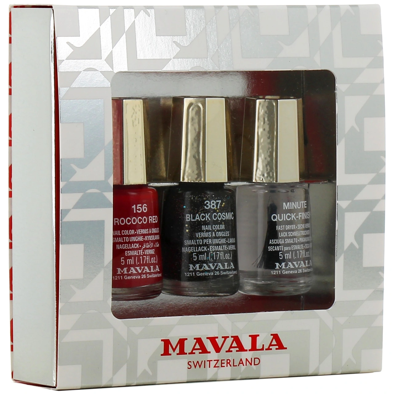 Mavala Kit Manucure - Mavala