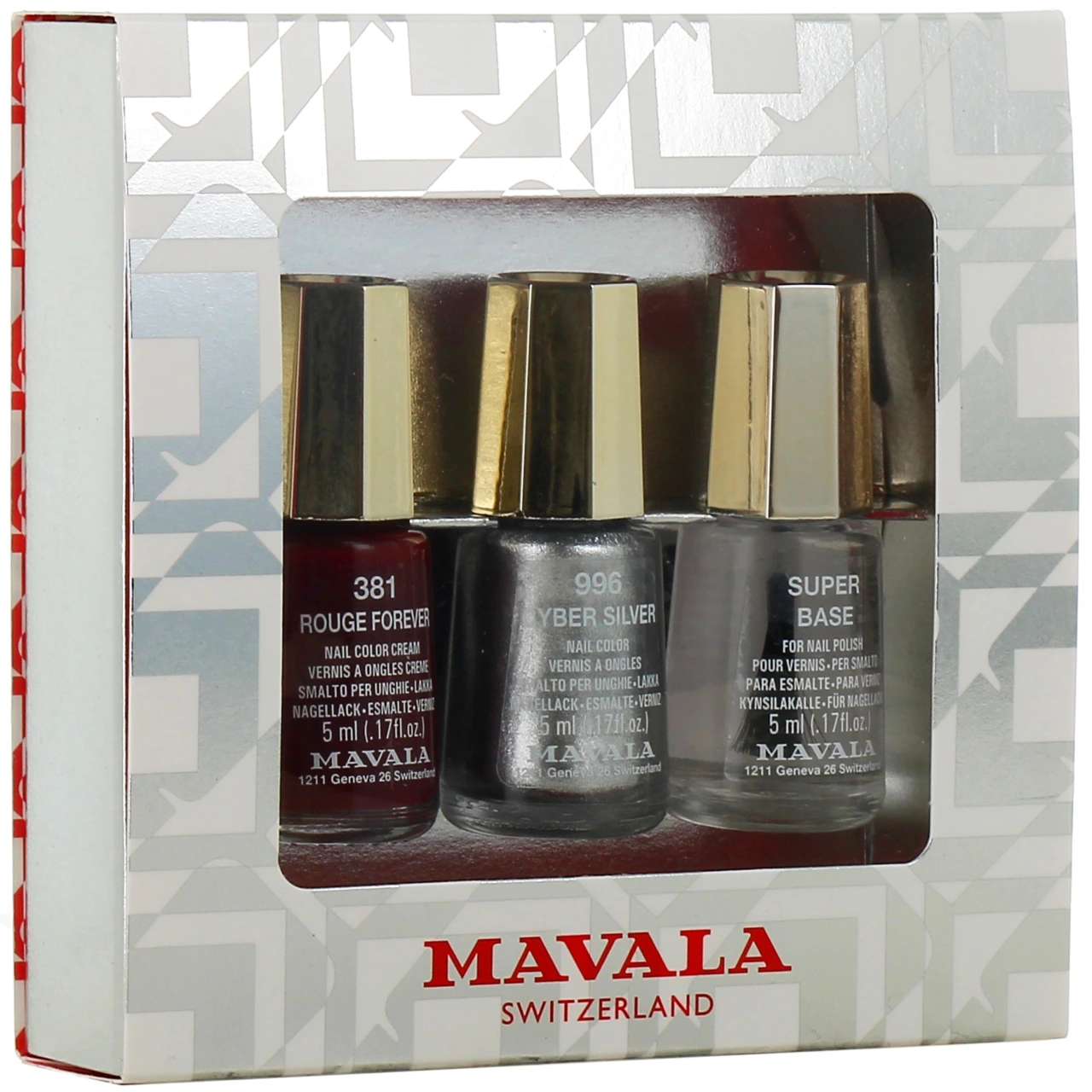 Mavala Kit Manucure - Vue 7