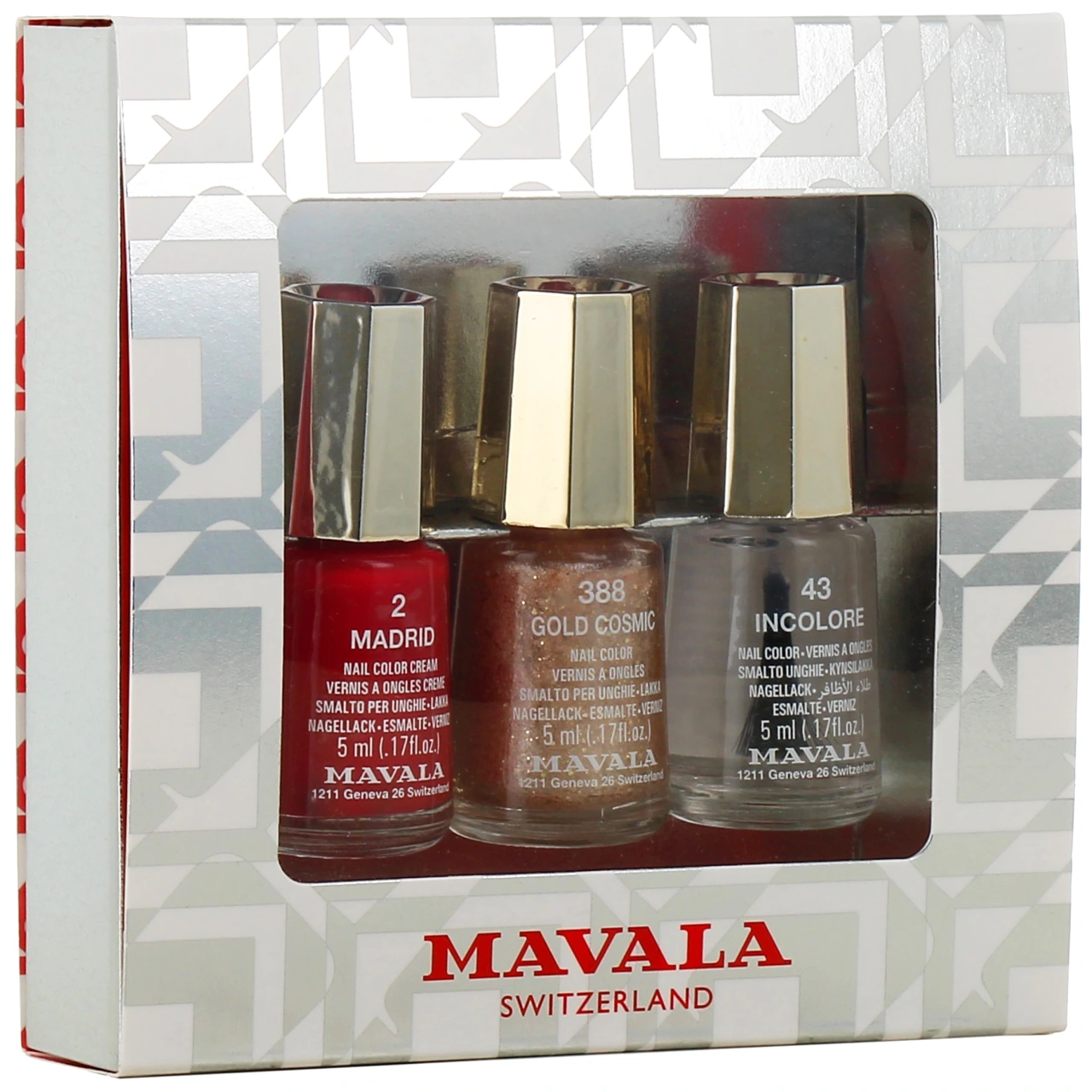 Mavala Kit Manucure - Vue 4
