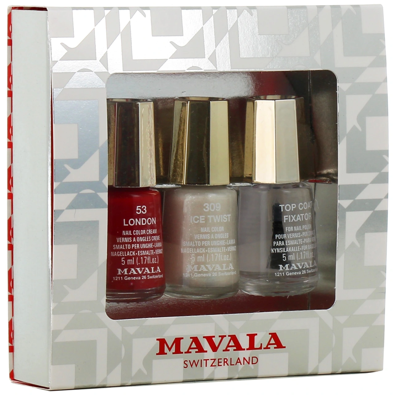 Mavala Kit Manucure - Vue 10
