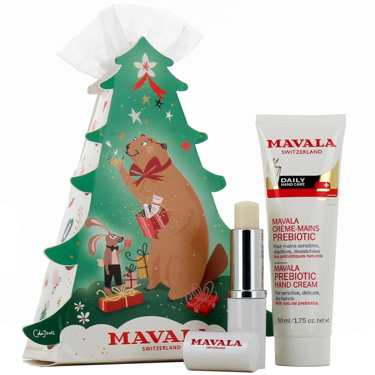 Mavala Kit Swiss Marmot - Mavala