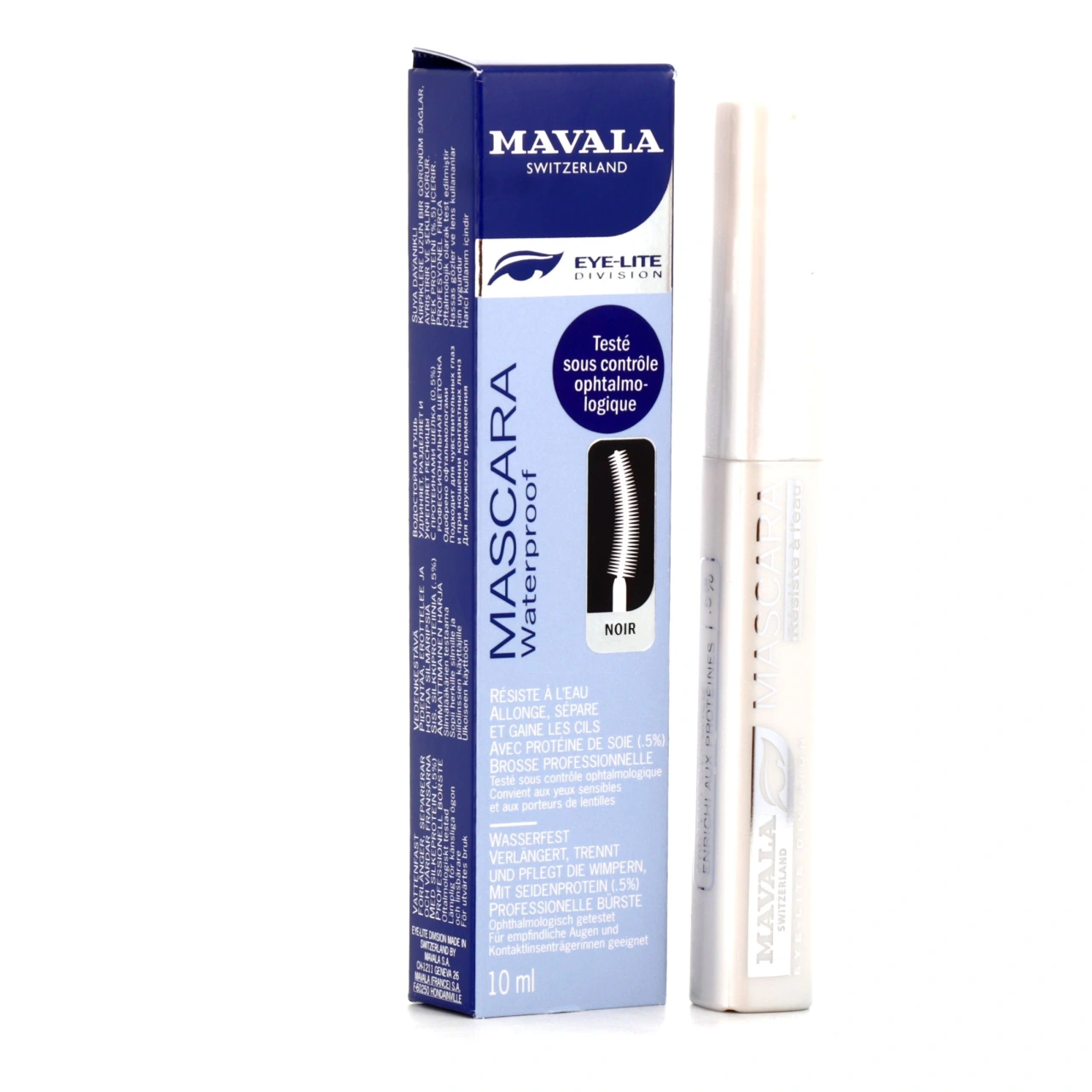 Mavala Mascara Allongeant Crème - Vue 3
