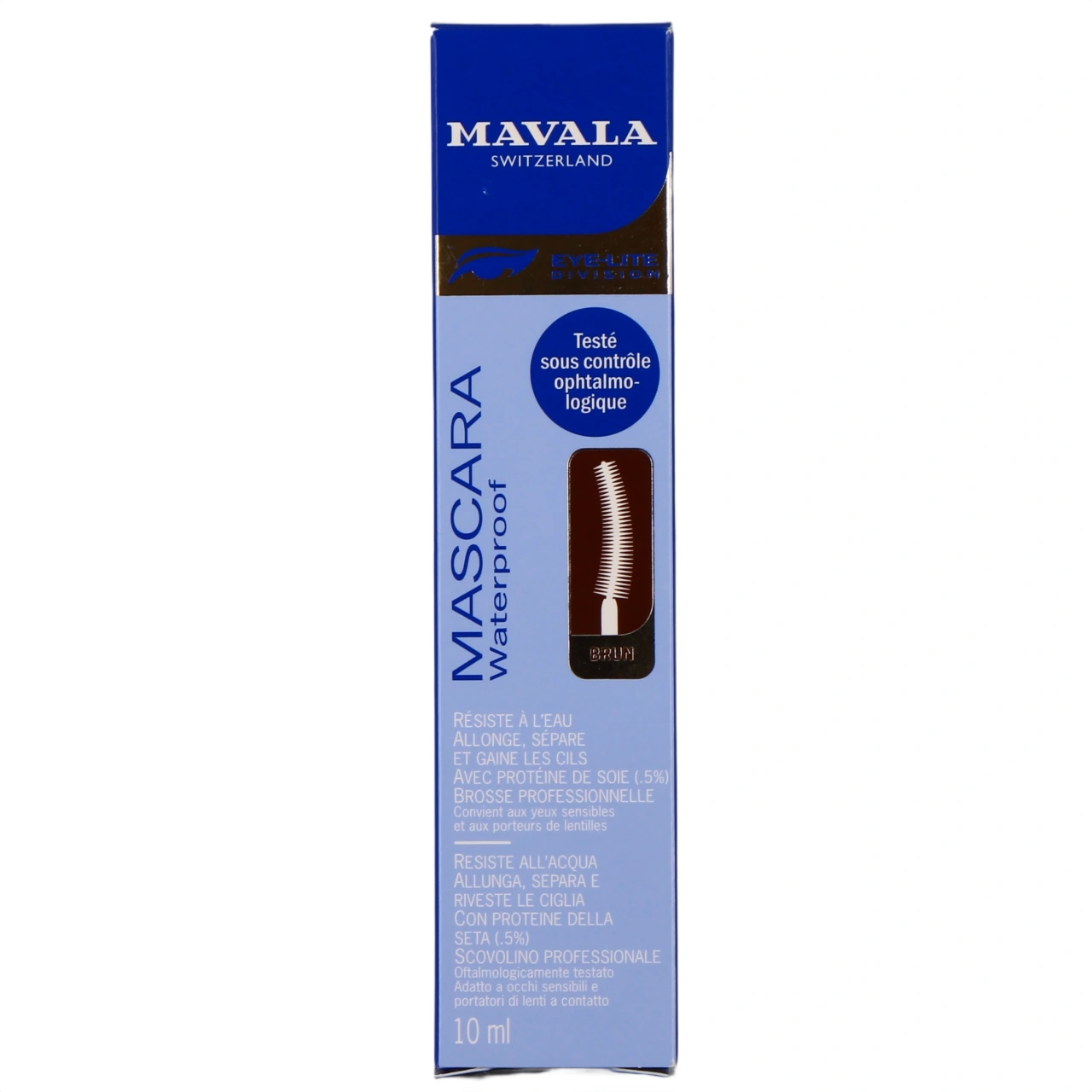 Mavala Mascara Allongeant Crème - Vue 12
