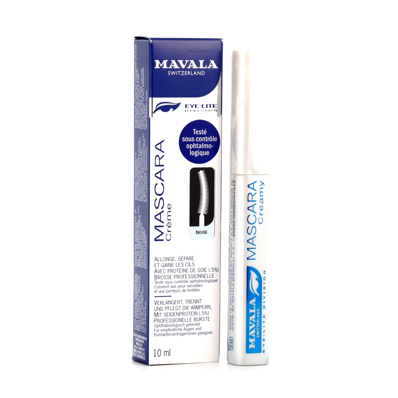 Mavala Mascara Allongeant Crème - Vue 9