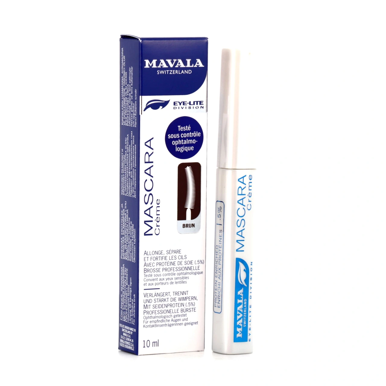 Mavala Mascara Allongeant Crème - Vue 7
