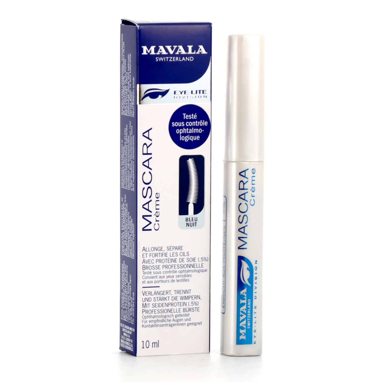 Mavala Mascara Allongeant Crème - Mavala