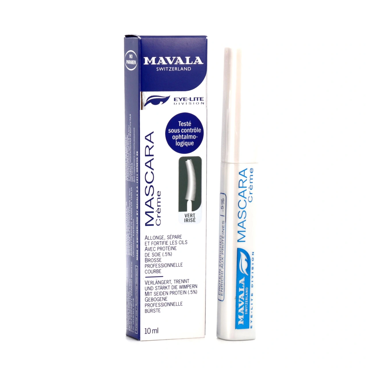 Mavala Mascara Allongeant Crème - Vue 5