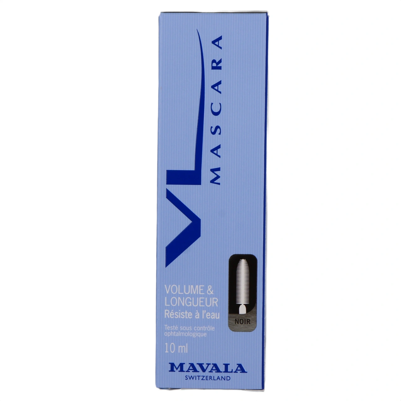 Mavala Mascara Volume & Longueur Waterproof - Vue 2