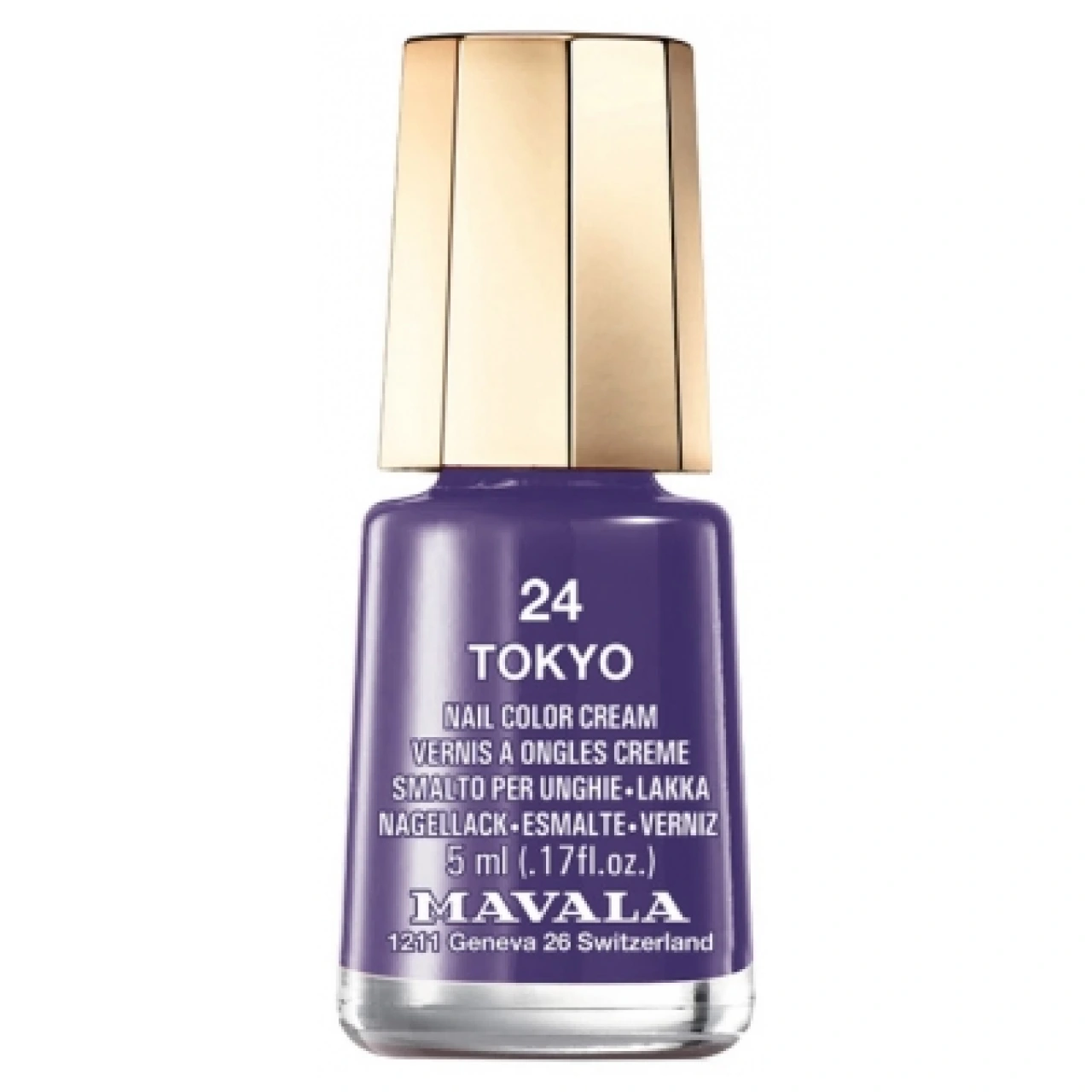 Mavala Mini Color Vernis à ongles - Vue 36