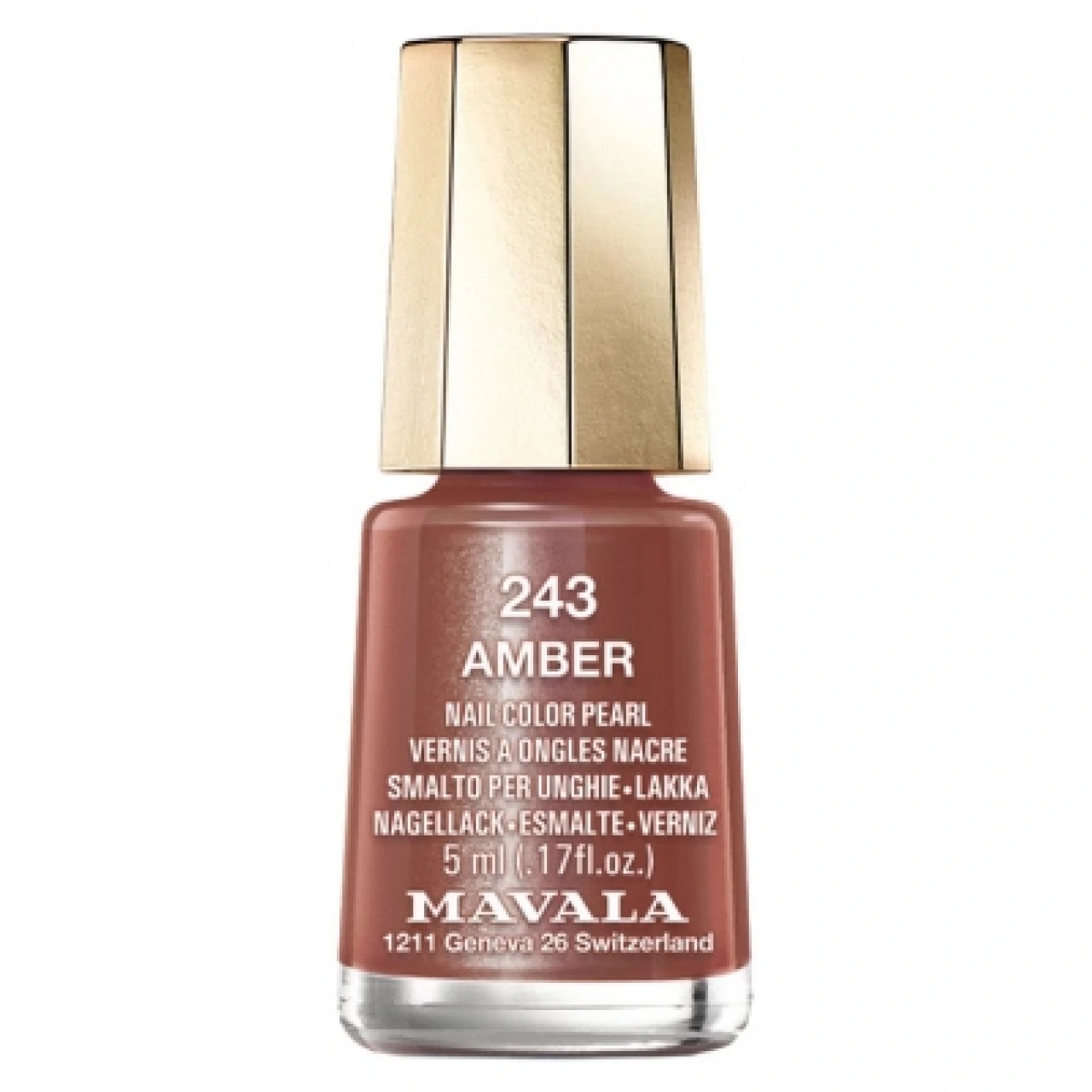 Mavala Mini Color Vernis à ongles - Vue 38