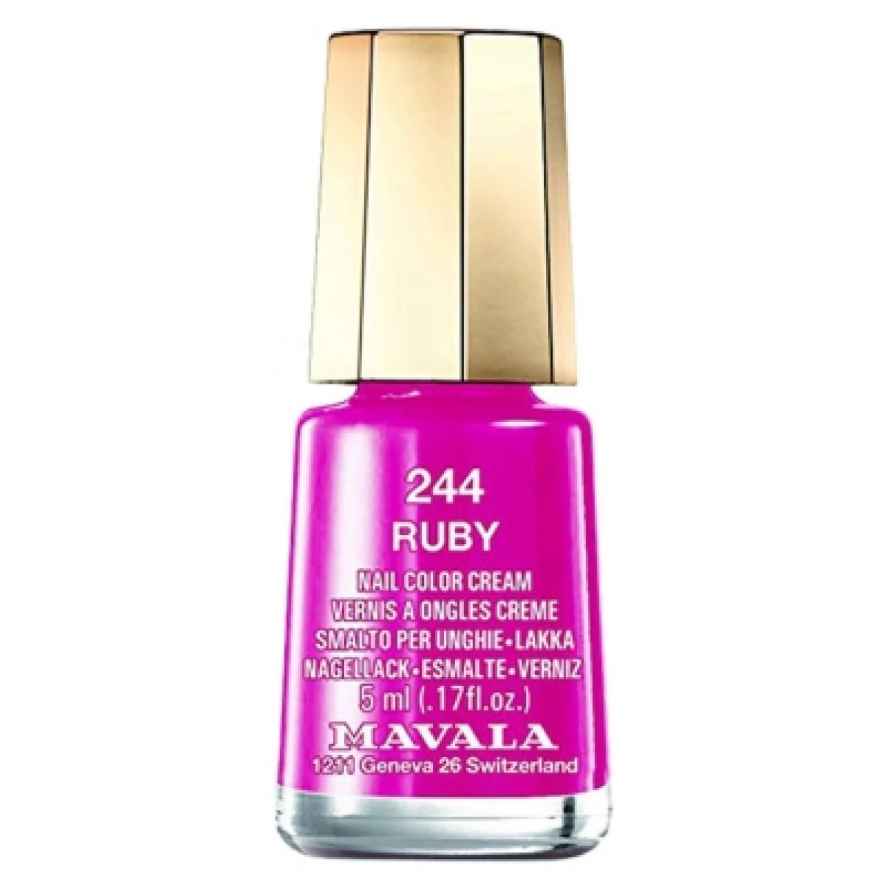 Mavala Mini Color Vernis à ongles - Vue 40